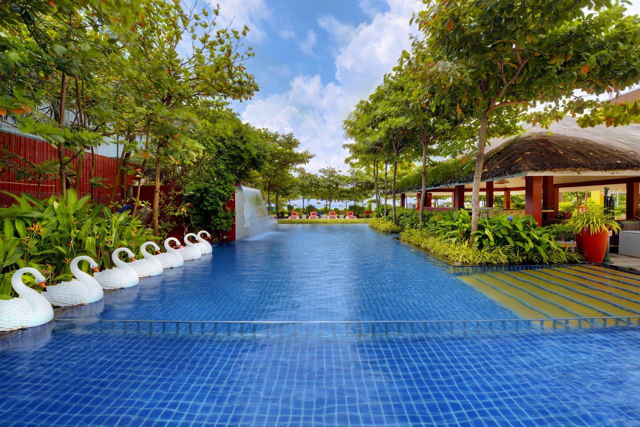 Mayfair Waves Пури Экстерьер фото